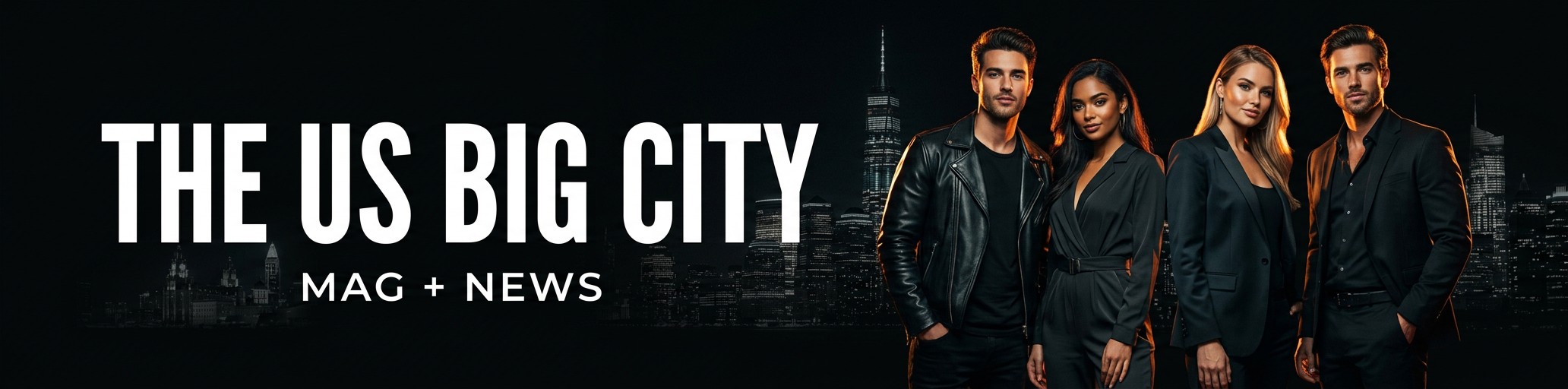 The US Big City Mag+News
